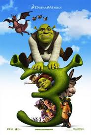 Shrek 3 (2007) poster